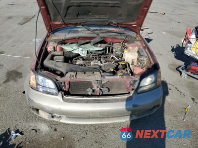 Zdjęcie 12 z 14 samochodu: 2002 SUBARU LEGACY OUTBACK VIN:4S3BH665927663844 - miniatura