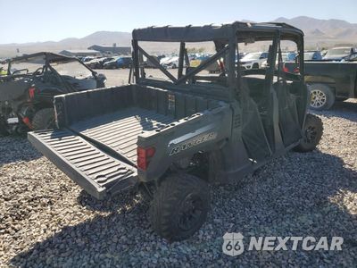 Czwarte zdjęcie samochodu z boku: 2021 POLARIS RANGER CREW 1000 PREMIUM VIN:4XAT6E999M8388147 - miniatura