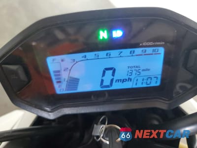 Zdjęcie 7 z 10 samochodu: 2018 HONDA GROM VIN:MLHJC7516J5005405 - miniatura