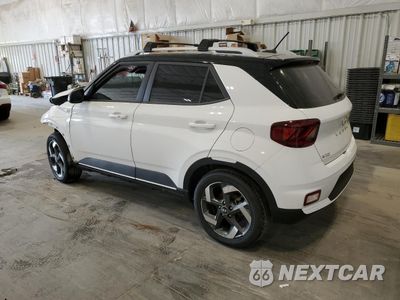 Drugie zdjęcie samochodu z przodu: 2023 HYUNDAI VENUE SEL VIN:KMHRC8A32PU275681 - miniatura