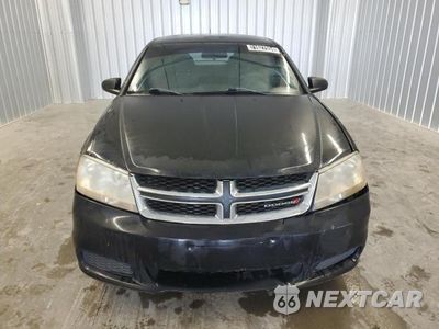 Piąte zdjęcie samochodu w środku: 2012 DODGE AVENGER SE VIN:1C3CDZAB5CN294285 - miniatura