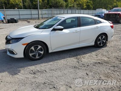2021 HONDA CIVIC LX 2HGFC2F67MH528310 - główne zdjęcie licytacji z USA - miniatura