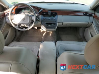 Zdjęcie 8 z 14 samochodu: 2003 CADILLAC DEVILLE VIN:1G6KD54Y03U232818 - miniatura