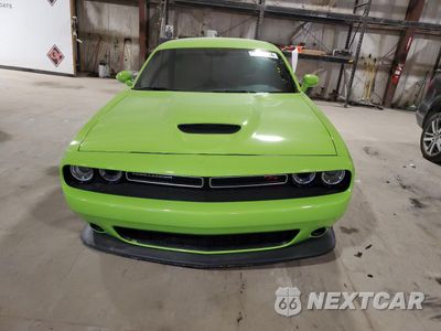 Piąte zdjęcie samochodu w środku: 2023 DODGE CHALLENGER R/T VIN:2C3CDZBT4PH695137 - miniatura