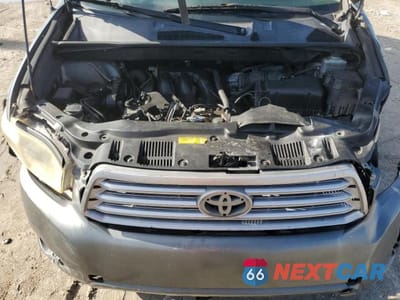 Zdjęcie 12 z 13 samochodu: 2008 TOYOTA HIGHLANDER BASE VIN:JTEDS41A082020724 - miniatura
