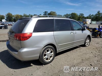 Trzecie zdjęcie samochodu z tyłu: 2004 TOYOTA SIENNA XLE VIN:5TDZA22C24S050392 - miniatura
