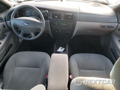 Zdjęcie 8 z 12 samochodu: 2001 FORD TAURUS LX VIN:1FAFP52U21G115717 - miniatura