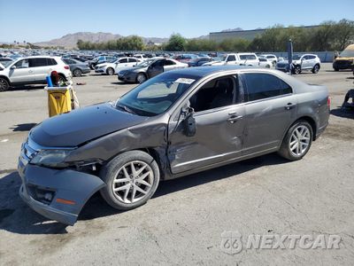 2012 FORD FUSION SEL 3FAHP0JA3CR116700 - główne zdjęcie licytacji z USA - miniatura