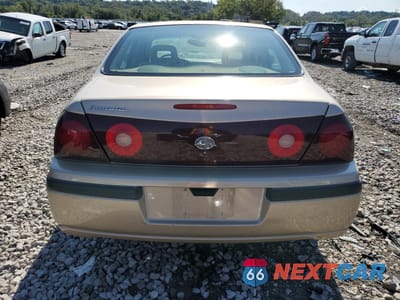 Zdjęcie 6 z 14 samochodu: 2000 CHEVROLET IMPALA VIN:2G1WF55K9Y9174613 - miniatura