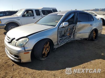 2001 LEXUS GS 430 JT8BL69S110003500 - główne zdjęcie licytacji z USA - miniatura