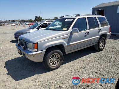 1995 JEEP GRAND CHEROKEE LIMITED 1J4GZ78Y8SC516397 - główne zdjęcie licytacji z USA - miniatura