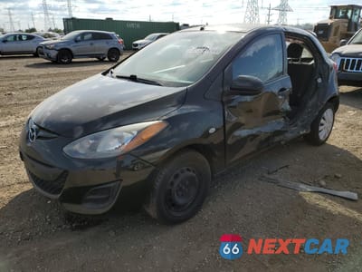 2012 MAZDA MAZDA2 JM1DE1KYXC0141027 - główne zdjęcie licytacji z USA - miniatura