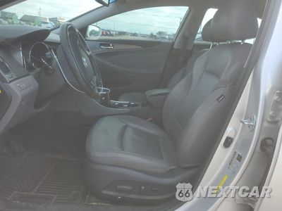 Zdjęcie 7 z 12 samochodu: 2012 HYUNDAI SONATA HYBRID VIN:KMHEC4A41CA031743 - miniatura