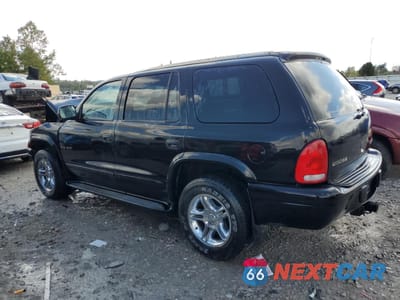 Drugie zdjęcie samochodu z przodu: 2002 DODGE DURANGO R/T VIN:1B4HS78ZX2F170310 - miniatura