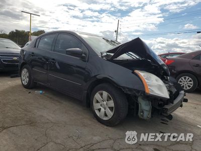 Czwarte zdjęcie samochodu z boku: 2008 NISSAN SENTRA 2.0 VIN:3N1AB61EX8L732634 - miniatura