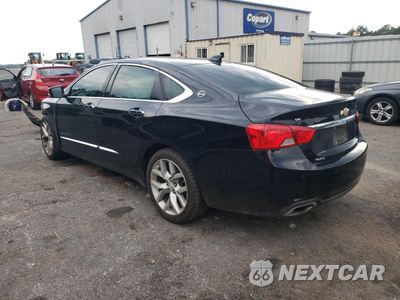 Drugie zdjęcie samochodu z przodu: 2017 CHEVROLET IMPALA PREMIER VIN:2G1145S32H9120261 - miniatura