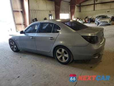 Drugie zdjęcie samochodu z przodu: 2004 BMW 530 I VIN:WBANA73554B062598 - miniatura