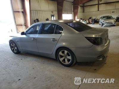 Drugie zdjęcie samochodu z przodu: 2004 BMW 530 I VIN:WBANA73554B062598 - miniatura