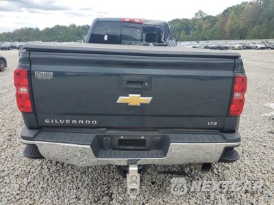 Zdjęcie 6 z 14 samochodu: 2019 CHEVROLET SILVERADO K3500 LTZ VIN:1GC4KXEY0KF138883 - miniatura