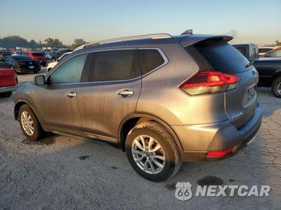 Drugie zdjęcie samochodu z przodu: 2018 NISSAN ROGUE S VIN:KNMAT2MT3JP596063 - miniatura