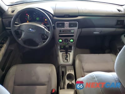 Zdjęcie 8 z 15 samochodu: 2003 SUBARU FORESTER 2.5X VIN:JF1SG63653H713723 - miniatura