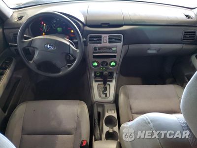 Zdjęcie 8 z 15 samochodu: 2003 SUBARU FORESTER 2.5X VIN:JF1SG63653H713723 - miniatura
