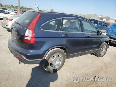 Trzecie zdjęcie samochodu z tyłu: 2008 HONDA CR-V LX VIN:JHLRE38328C030588 - miniatura