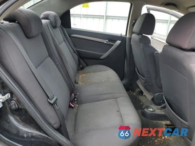 Zdjęcie 11 z 14 samochodu: 2009 CHEVROLET AVEO LS VIN:KL1TD56E59B656950 - miniatura