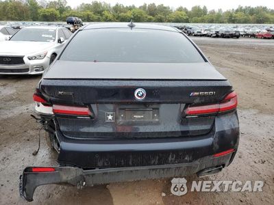 Zdjęcie 6 z 12 samochodu: 2023 BMW M550XI VIN:WBA13BK09PCM16851 - miniatura