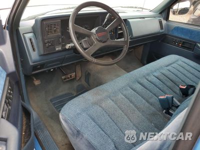 Zdjęcie 8 z 12 samochodu: 1988 CHEVROLET GMT-400 C1500 VIN:1GCDC14HXJZ264189 - miniatura