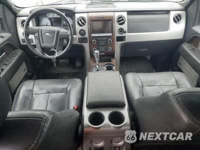 Zdjęcie 8 z 14 samochodu: 2013 FORD F150 SUPERCREW VIN:1FTFW1ET5DKD74812 - miniatura
