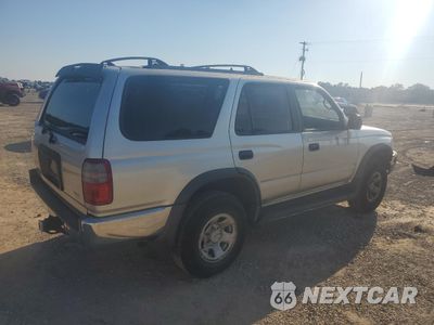 Trzecie zdjęcie samochodu z tyłu: 1999 TOYOTA 4RUNNER VIN:JT3GM84R9X0050842 - miniatura