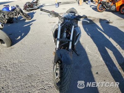 Drugie zdjęcie samochodu z przodu: 2016 HONDA CB500 FA - ABS VIN:MLHPC4505G5300066 - miniatura