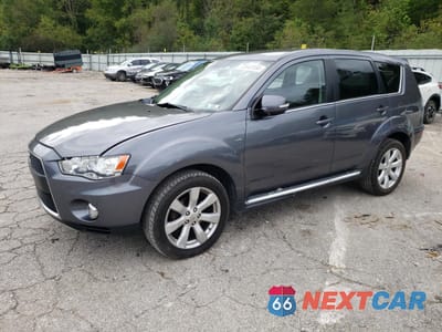 2012 MITSUBISHI OUTLANDER GT JA4JT5AX1CU005283 - główne zdjęcie licytacji z USA - miniatura