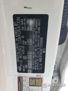 Zdjęcie 12 z 12 samochodu: 2015 KIA SOUL + VIN:KNDJP3A54F7234668 - miniatura