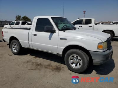 Czwarte zdjęcie samochodu z boku: 2007 FORD RANGER VIN:1FTYR11U87PA97708 - miniatura