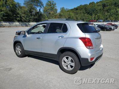 Drugie zdjęcie samochodu z przodu: 2020 CHEVROLET TRAX 1LT VIN:KL7CJLSB2LB001554 - miniatura