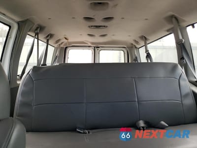 Zdjęcie 10 z 13 samochodu: 2003 FORD ECONOLINE E350 SUPER DUTY WAGON VIN:1FBNE31L73HB04643 - miniatura