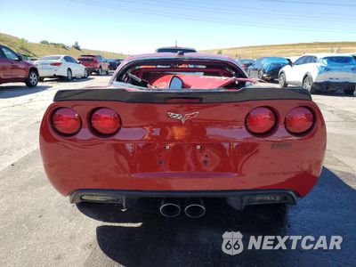 Zdjęcie 6 z 12 samochodu: 2005 CHEVROLET CORVETTE VIN:1G1YY24U855100872 - miniatura