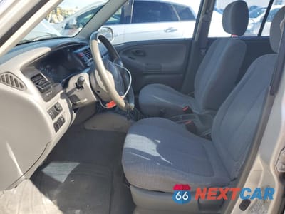 Zdjęcie 7 z 13 samochodu: 1999 SUZUKI GRAND VITARA JX VIN:JS3TD62VXX4126545 - miniatura