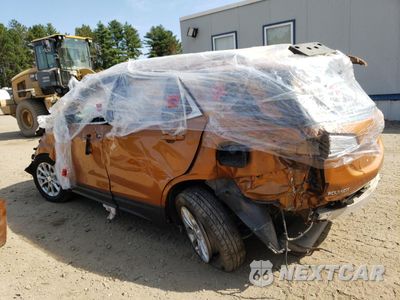 Drugie zdjęcie samochodu z przodu: 2018 CHEVROLET EQUINOX LT VIN:2GNAXJEV4J6108440 - miniatura