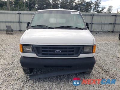 Piąte zdjęcie samochodu w środku: 2003 FORD ECONOLINE E350 SUPER DUTY WAGON VIN:1FBNE31L73HB04643 - miniatura