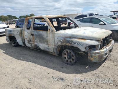 Czwarte zdjęcie samochodu z boku: 2001 DODGE RAM 1500 VIN:1B7HC13Z21J613050 - miniatura