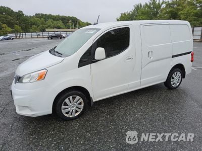 2013 NISSAN NV200 2.5S 3N6CM0KN9DK696654 - główne zdjęcie licytacji z USA - miniatura