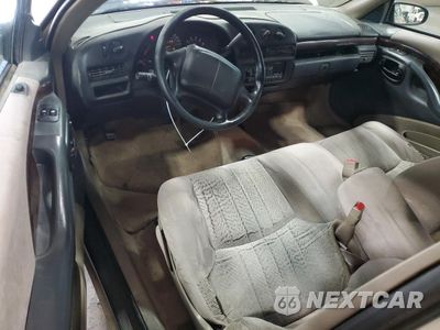 Zdjęcie 8 z 13 samochodu: 1998 CHEVROLET MONTE CARLO LS VIN:2G1WW12M0W9219109 - miniatura