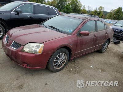 2004 MITSUBISHI GALANT LS HIGH 4A3AB46S64E049109 - główne zdjęcie licytacji z USA - miniatura