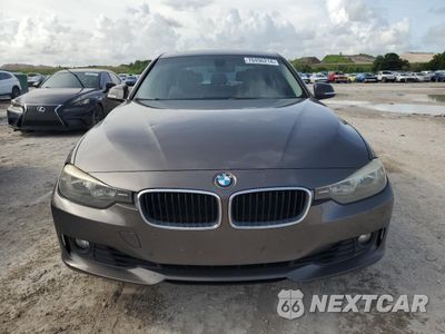 Piąte zdjęcie samochodu w środku: 2013 BMW 328 I VIN:WBA3A5G52DNP23315 - miniatura