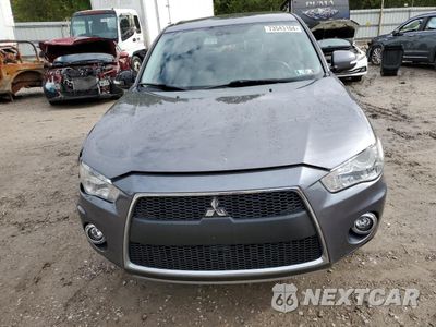 Piąte zdjęcie samochodu w środku: 2012 MITSUBISHI OUTLANDER GT VIN:JA4JT5AX1CU005283 - miniatura