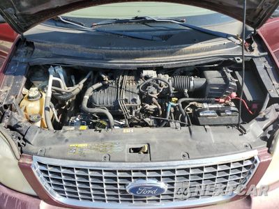Zdjęcie 12 z 13 samochodu: 2006 FORD FREESTAR SEL VIN:2FMZA52246BA19413 - miniatura