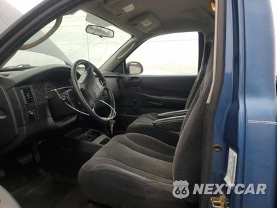 Zdjęcie 7 z 15 samochodu: 2004 DODGE DAKOTA SXT VIN:1D7FL16K54S621119 - miniatura